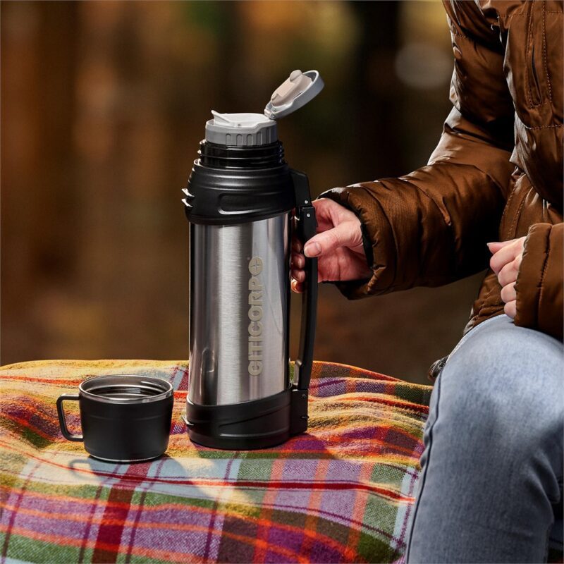 Serendipio Highlander Vacuum Flask – 1.2 Litre - S - Image 20