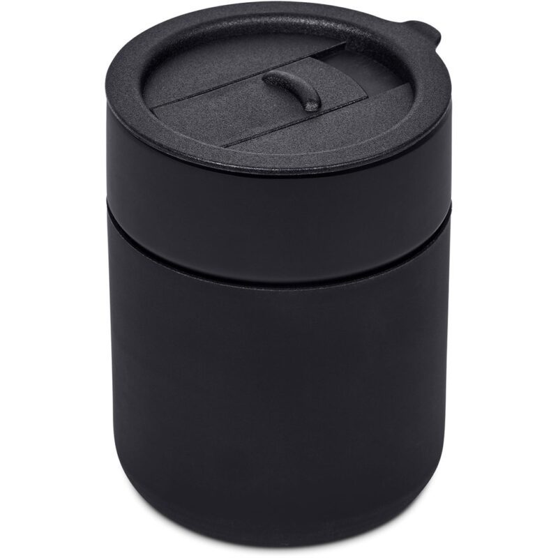 Serendipio Pimlico Ceramic Coffee Tumbler – 300ml - Image 3