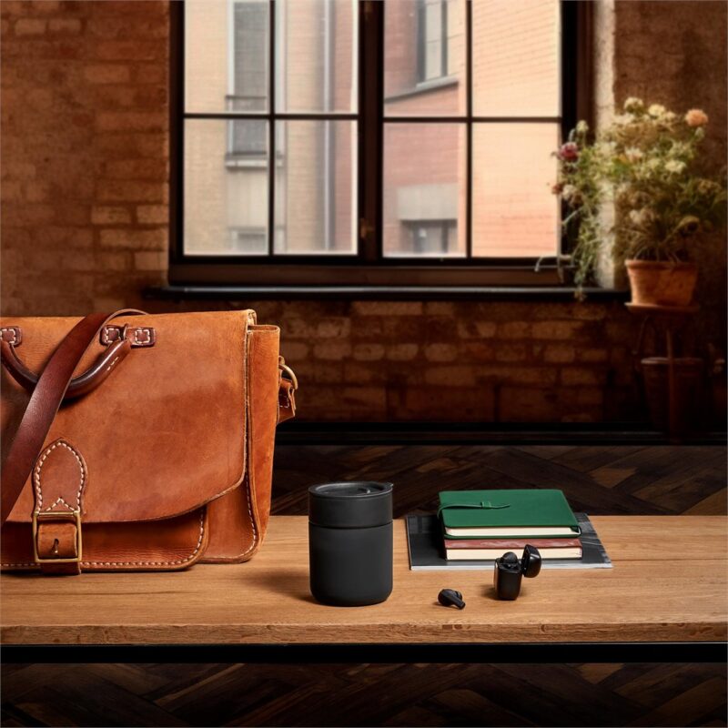 Serendipio Pimlico Ceramic Coffee Tumbler – 300ml - Image 13