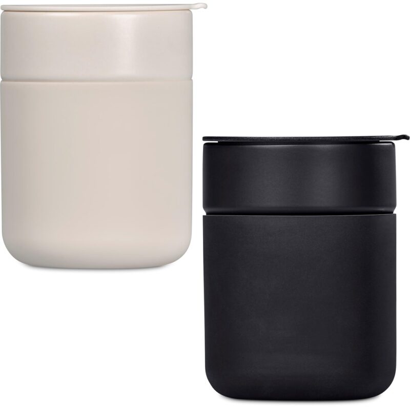 Serendipio Pimlico Ceramic Coffee Tumbler – 300ml - Image 20