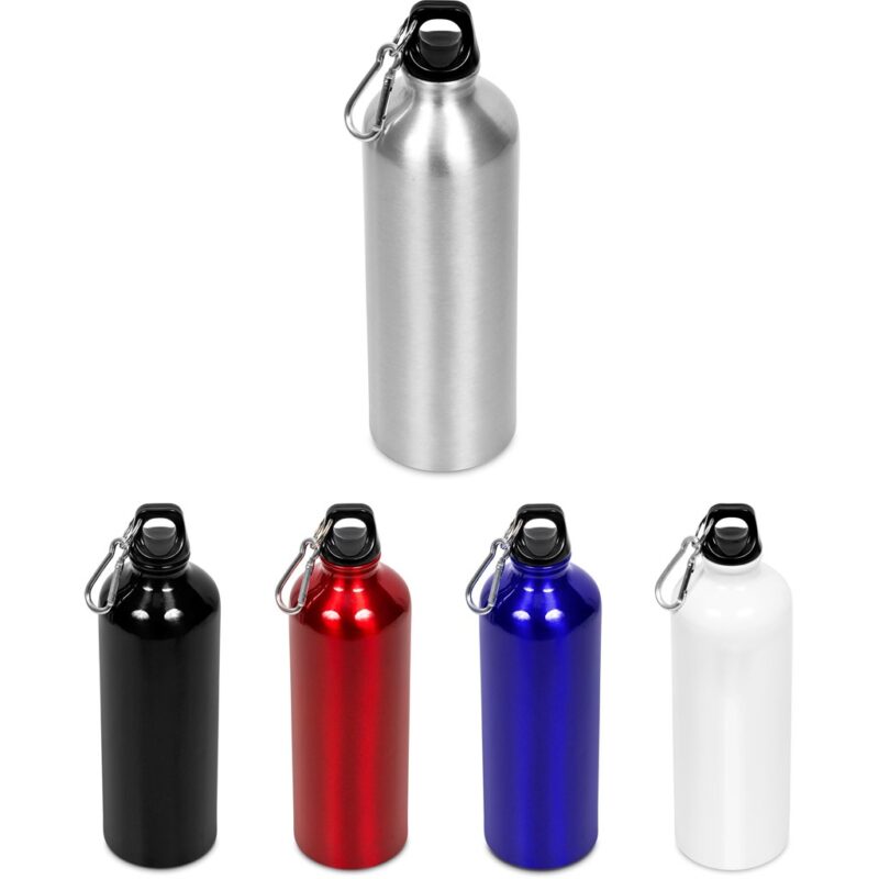 Altitude Solano Aluminium Water Bottle - 750ml - Image 2