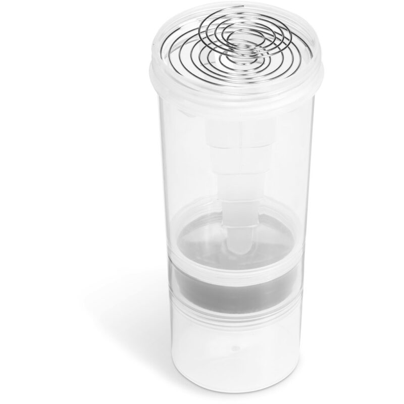 Altitude Powerhouse Plastic Protein Shaker - 600ml - Image 5