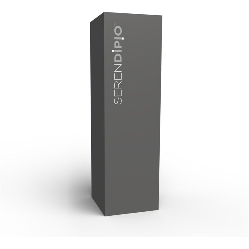 Serendipio Meteor Stainless Steel Vacuum Flask - 500ml - Image 6