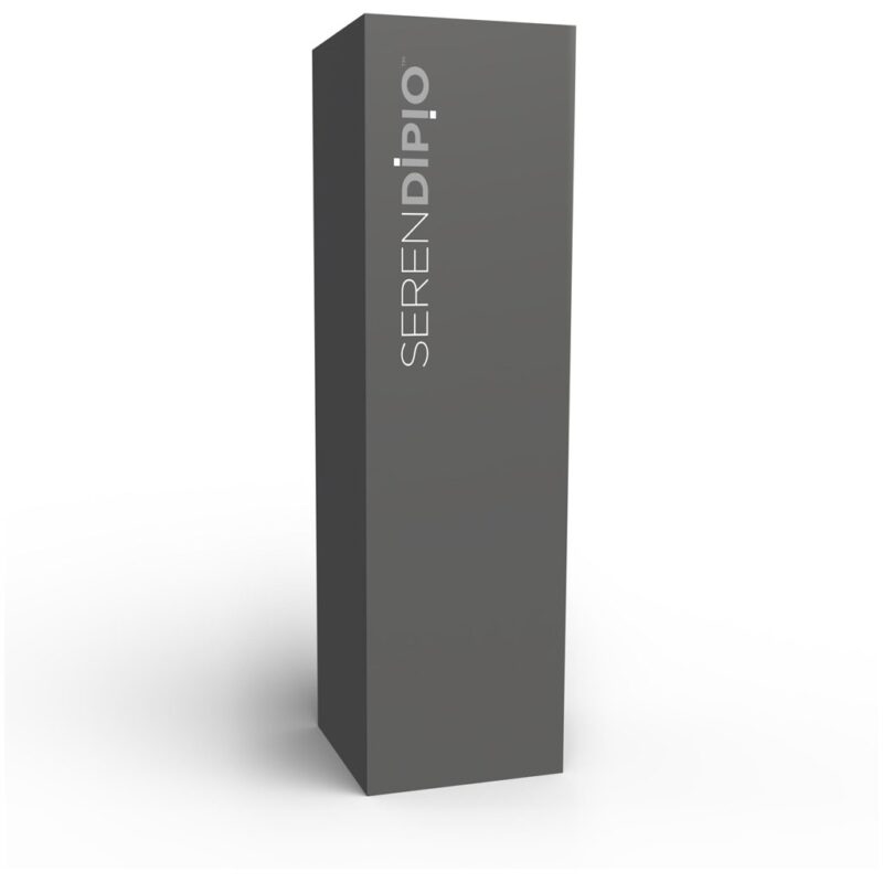 Serendipio Binary Stainless Steel Vacuum Flask - 500ml - Image 3