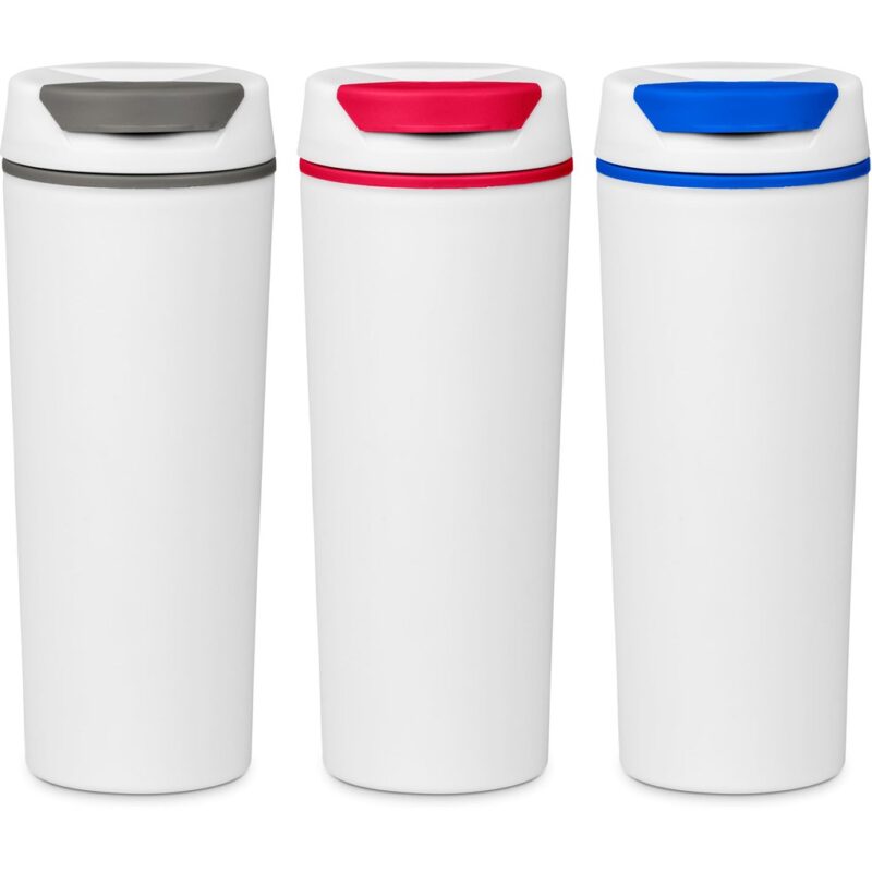 Altitude Laguna Plastic Double-Wall Tumbler - 460ml - Image 3