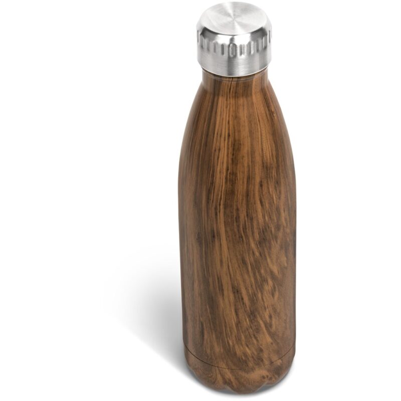 Serendipio Woodbury Stainless Steel Vacuum Water Bottle - 500ml - Image 5
