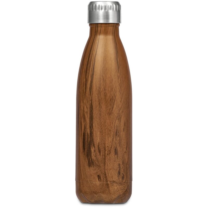 Serendipio Woodbury Stainless Steel Vacuum Water Bottle - 500ml - Image 9