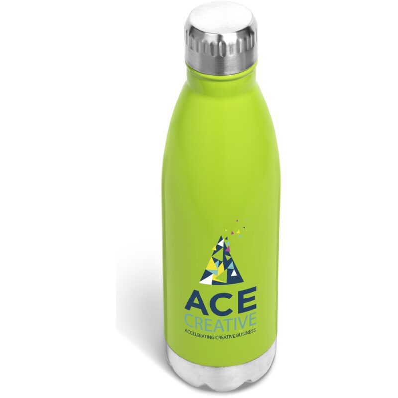 Omega Stainless Steel Water Bottle - 700ml - Image 3
