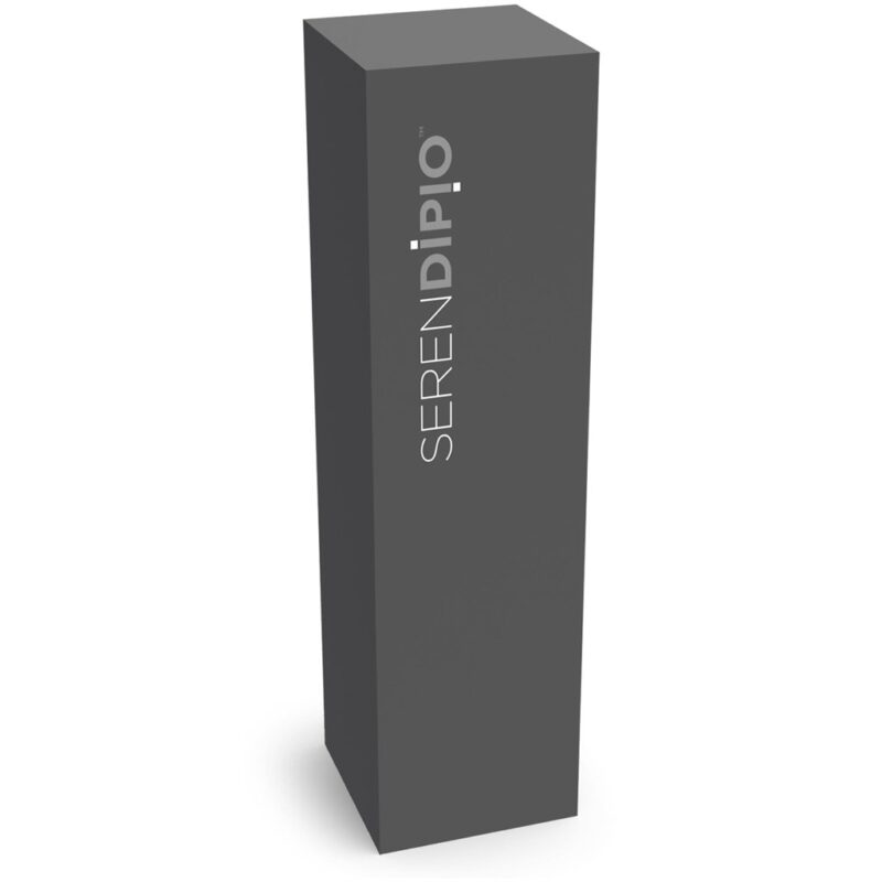 Serendipio Marbella Stainless Steel Vacuum Water Bottle - 500ml - Image 2