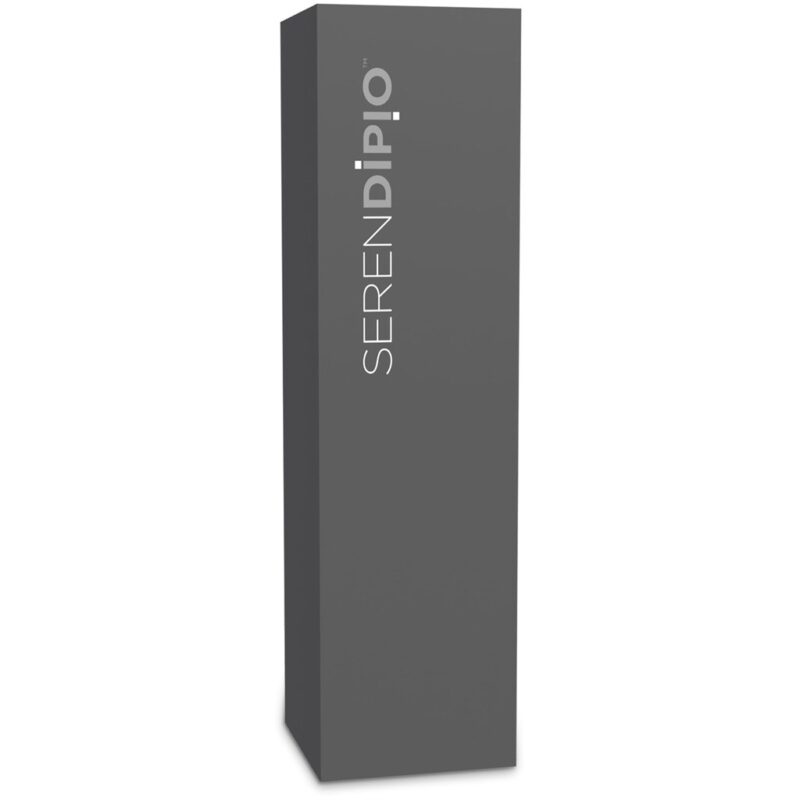 Serendipio Marbella Stainless Steel Vacuum Water Bottle - 500ml - Image 3