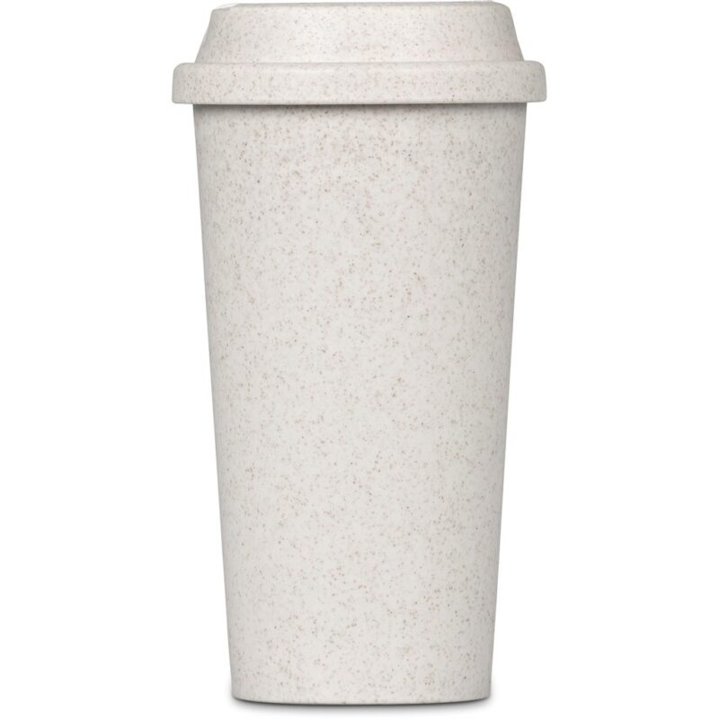 Okiyo Katagi Wheat Straw Double-Wall Tumbler – 450ml - Image 11