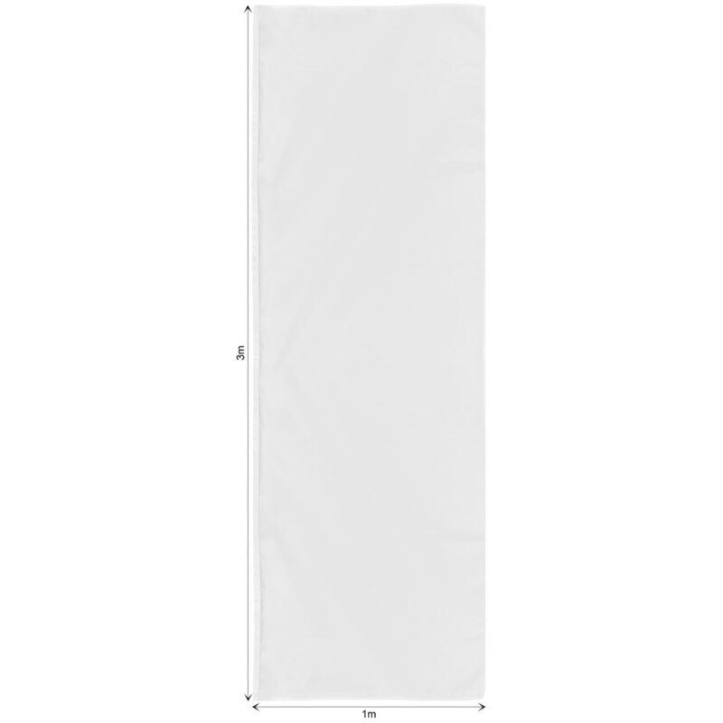Champion Sublimated Flag Fountain 1m X 3m Skin (Excludes Hardware) - Image 2
