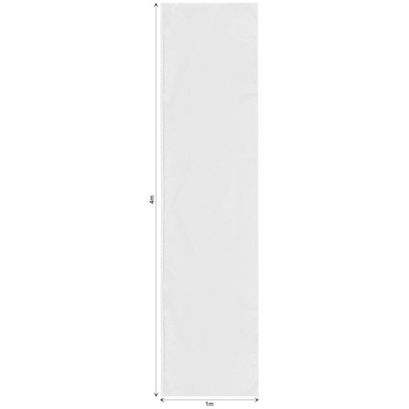 Champion Sublimated Flag Fountain 1m X 4m Skin (Excludes Hardware) - Image 2