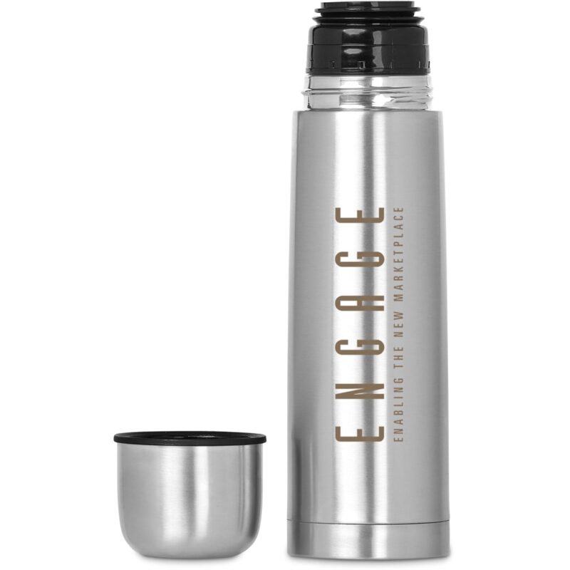Consulate Stainless Steel Vacuum Flask - 500ml - Image 2