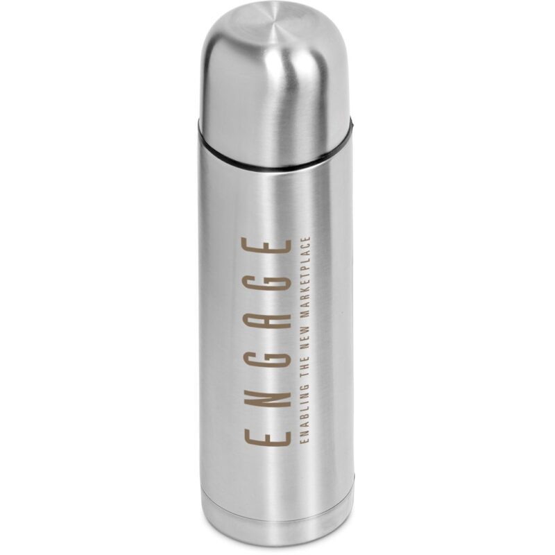 Consulate Stainless Steel Vacuum Flask - 500ml - Image 6