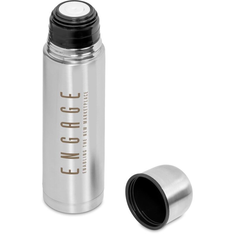 Consulate Stainless Steel Vacuum Flask - 500ml - Image 8