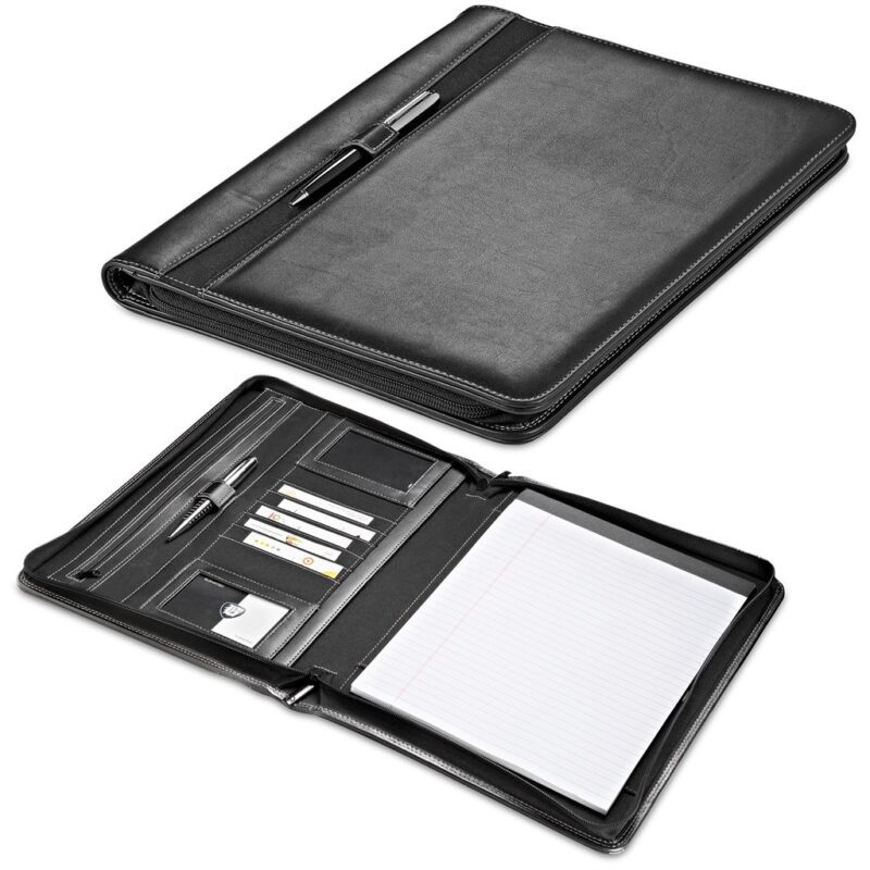 Altitude Eastbrook A4 Zip-Around Folder - Image 3