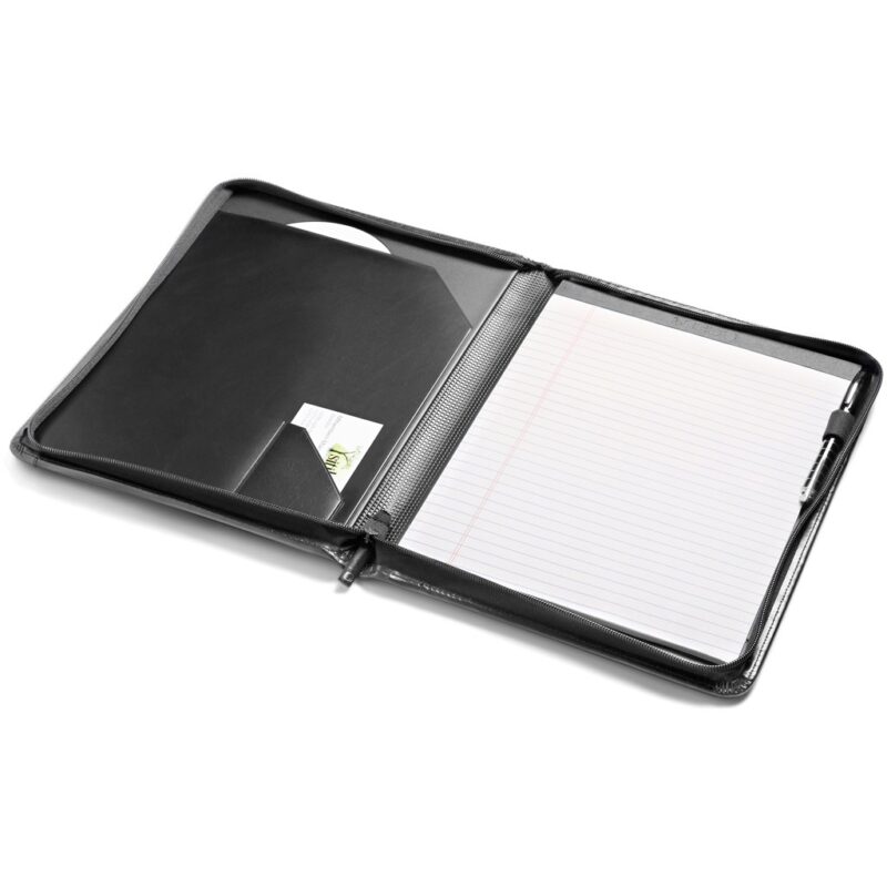 Altitude Yale A4 Zip-Around Folder - Image 2