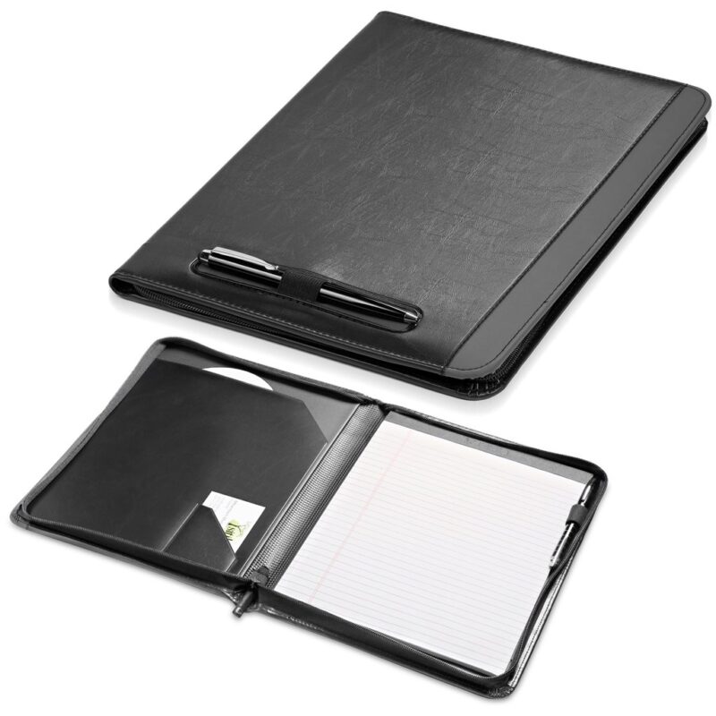 Altitude Yale A4 Zip-Around Folder - Image 4