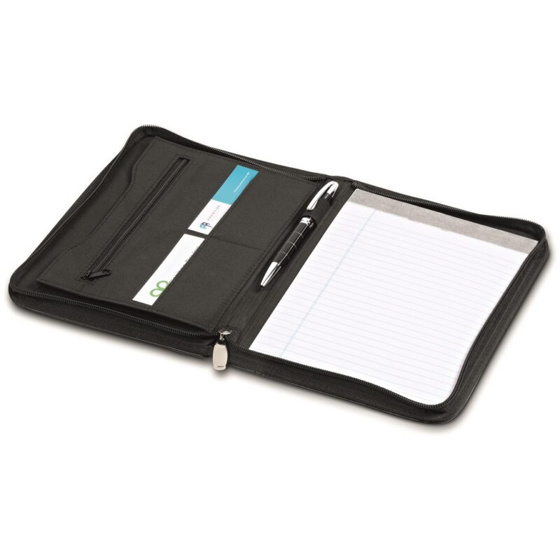 Altitude Benchmark A5 Zip-Around Folder - Image 2