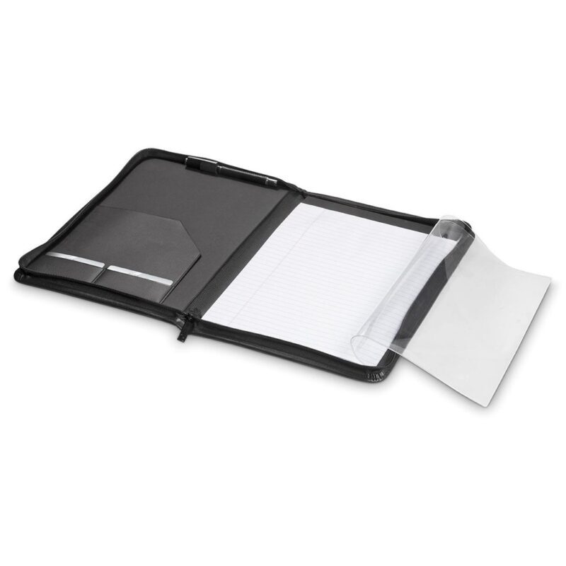 Altitude Windsor A4 Zip-Around Folder - Image 2