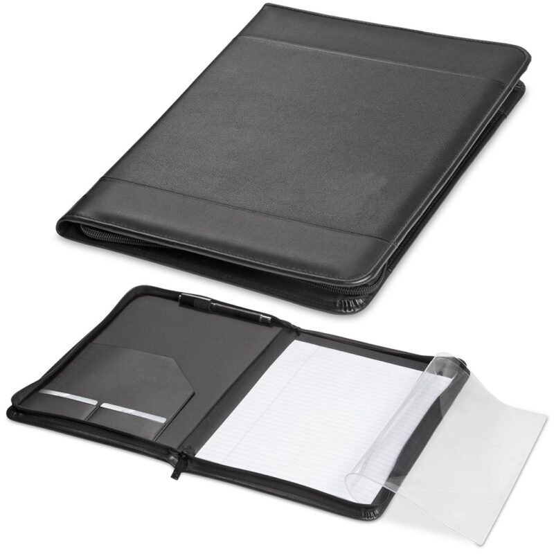 Altitude Windsor A4 Zip-Around Folder - Image 3