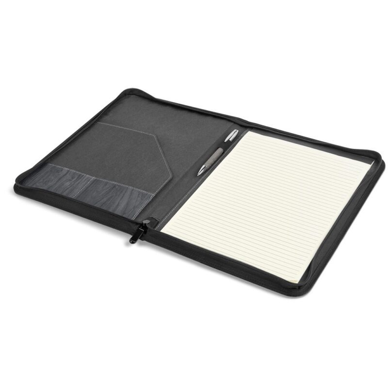 Altitude Oakridge A4 Zip-Around Folder - Image 2