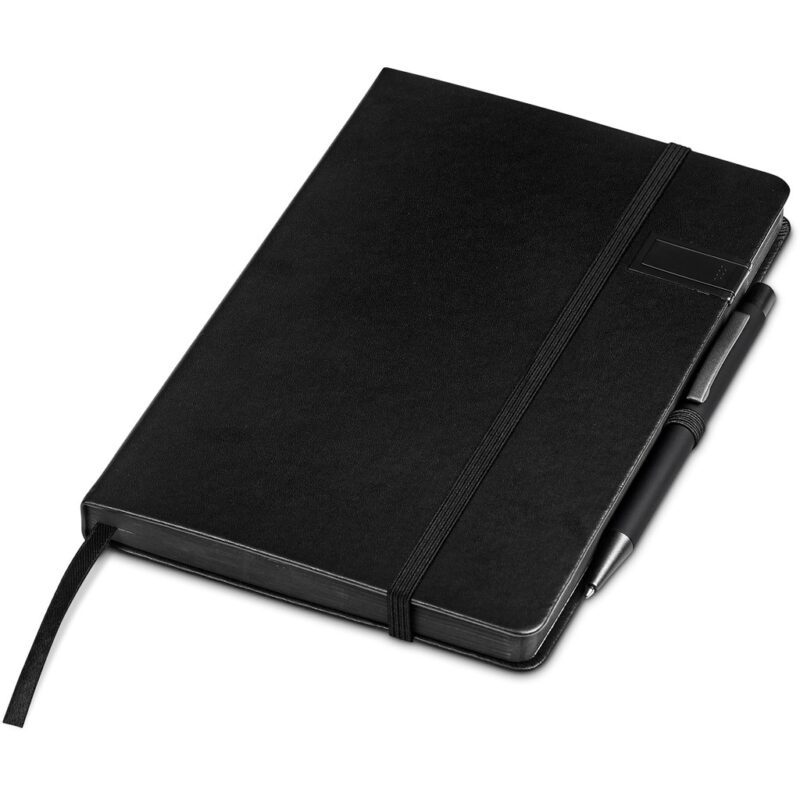 Altitude Billenium Flash Drive Notebook & Pen Set - 8GB - Image 3
