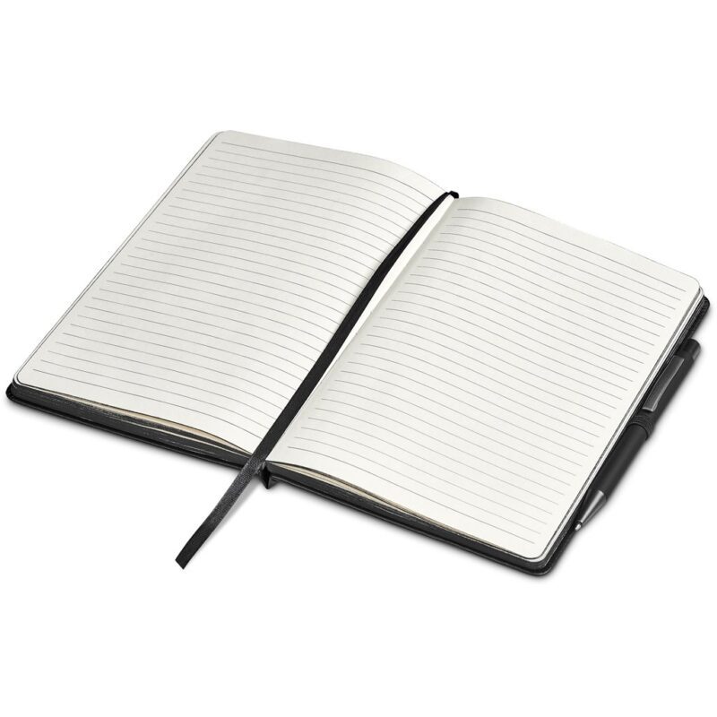 Altitude Billenium Flash Drive Notebook & Pen Set - 8GB - Image 5