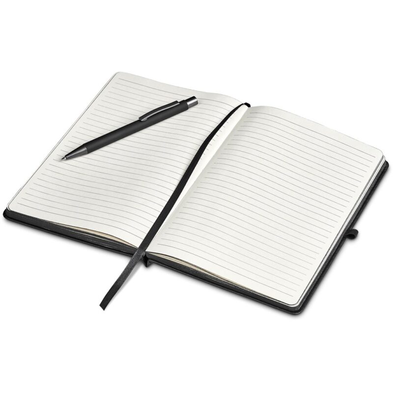 Altitude Billenium Flash Drive Notebook & Pen Set - 8GB - Image 7