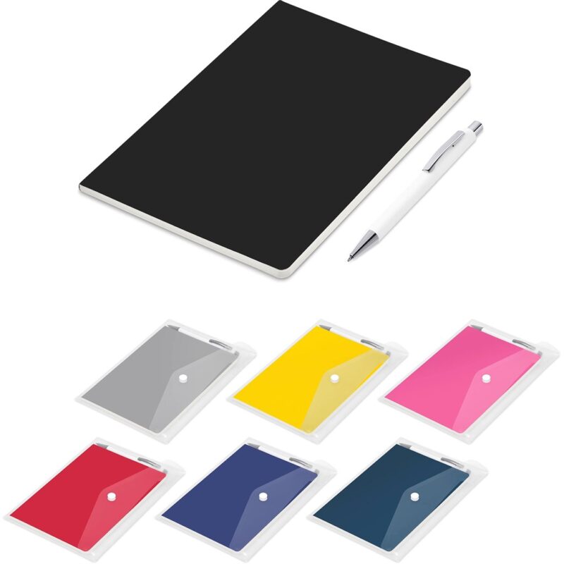 Altitude Mills Notebook & Pen Set - Image 2