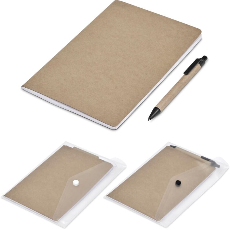 Altitude Wells Notebook & Pen Set - Image 2