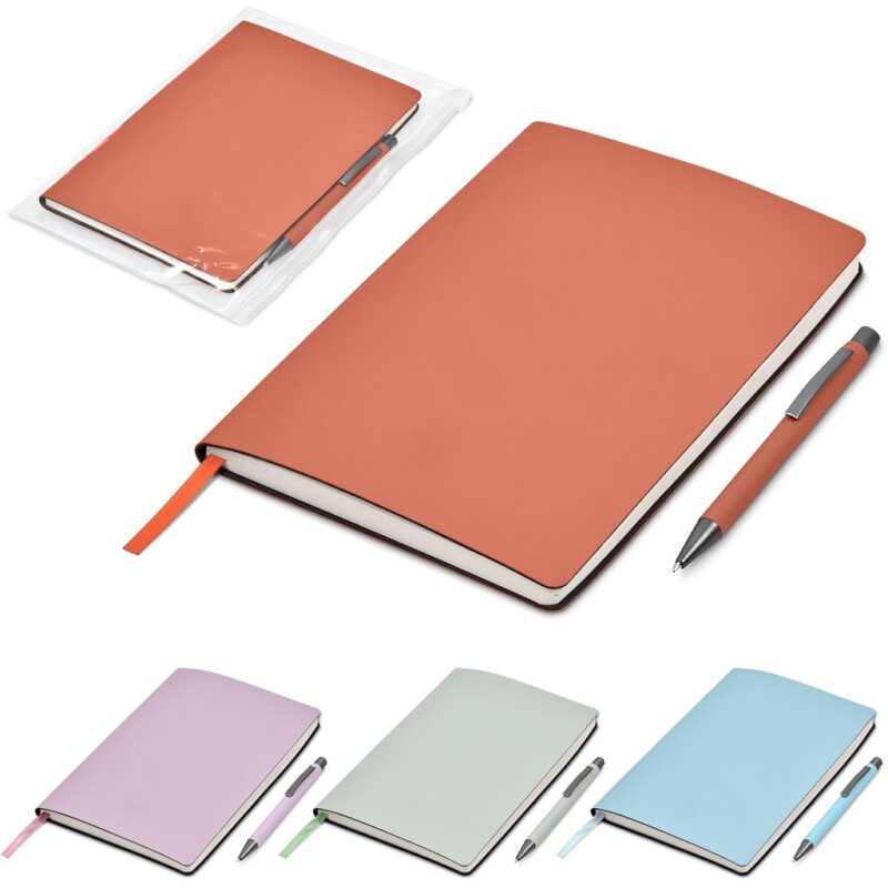 Altitude Harper Notebook & Pen Set - Image 2