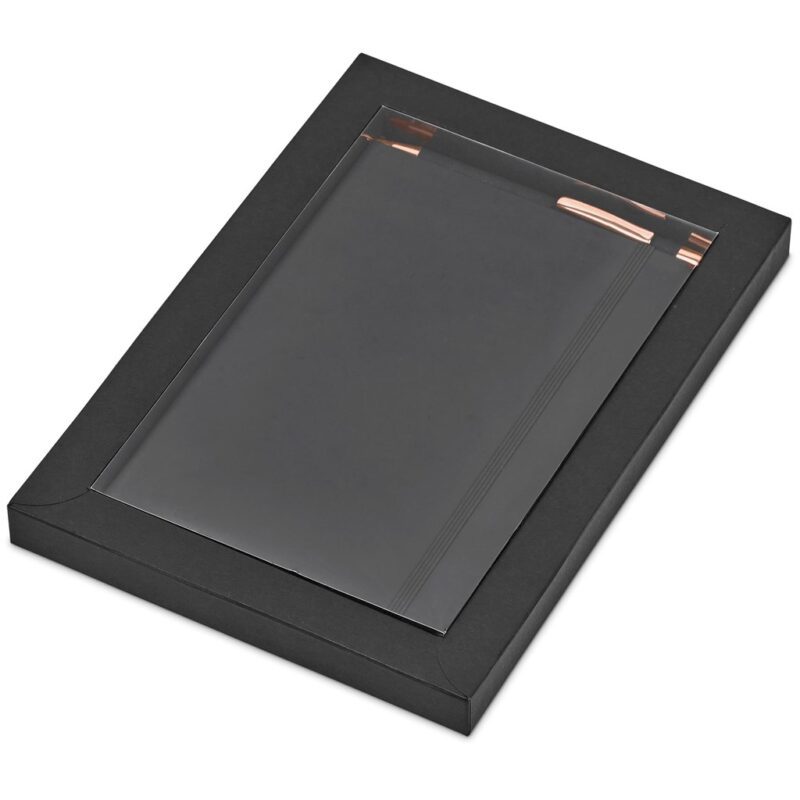 Sutton Notebook & Pen Set - Image 3