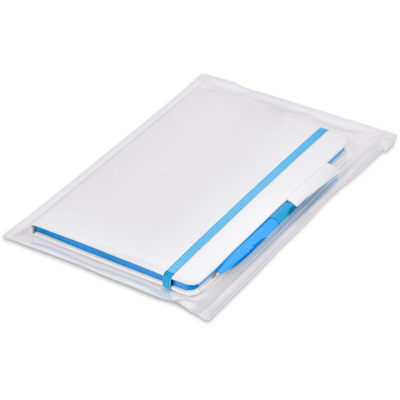 Olson Notebook & Pen Set - Image 2