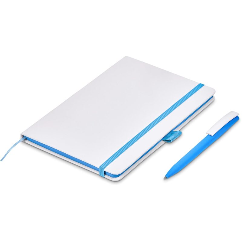 Olson Notebook & Pen Set - Image 4