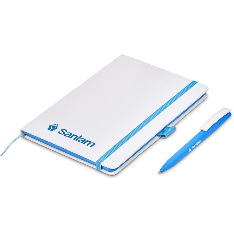 Olson Notebook & Pen Set - Image 3