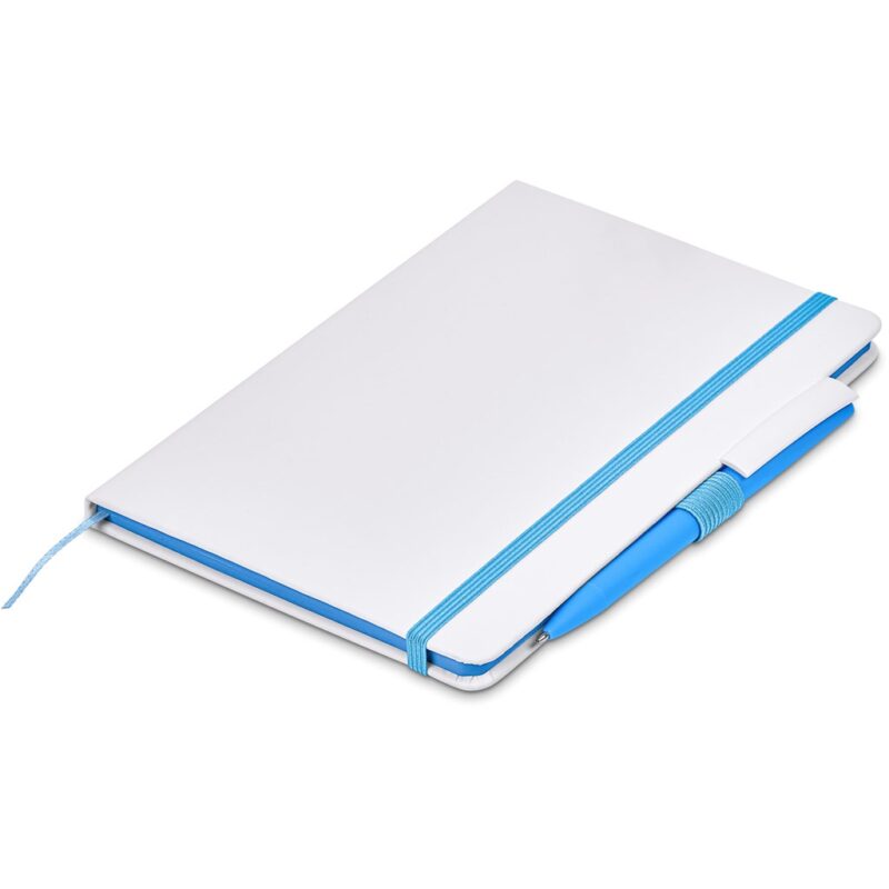 Olson Notebook & Pen Set - Image 6