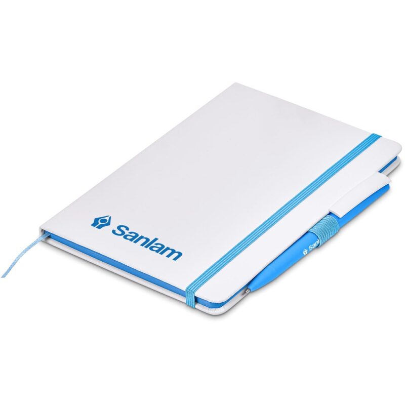 Olson Notebook & Pen Set - Image 5