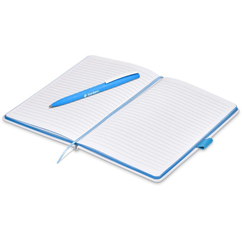 Olson Notebook & Pen Set - Image 8