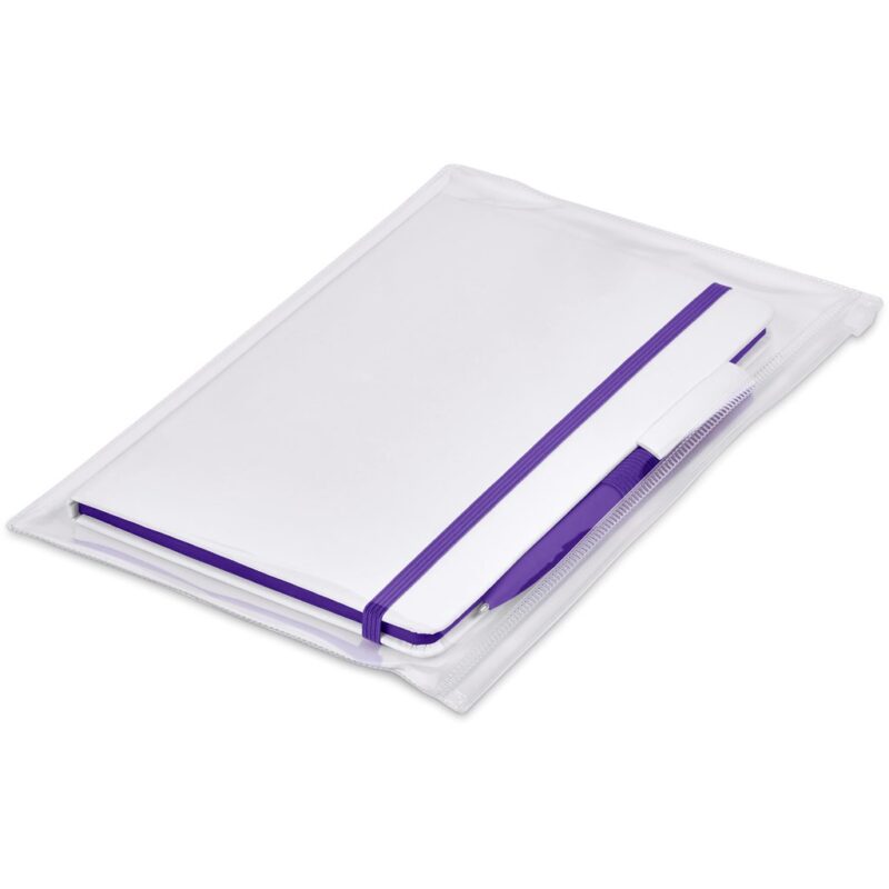 Olson Notebook & Pen Set - Image 12