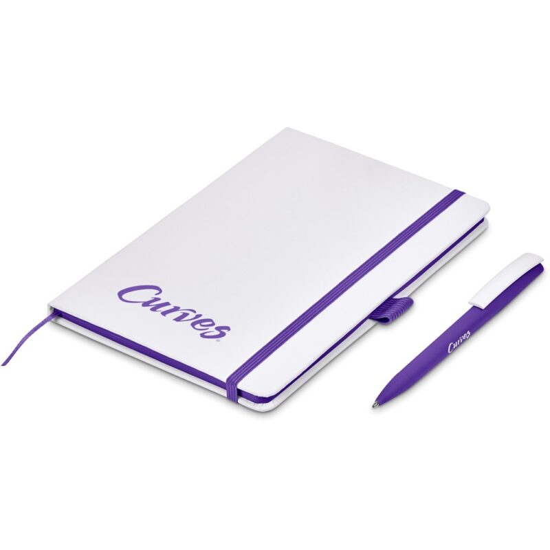 Olson Notebook & Pen Set - Image 13