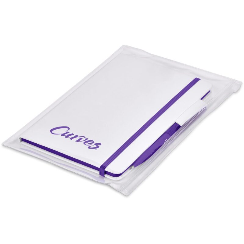 Olson Notebook & Pen Set - Image 11