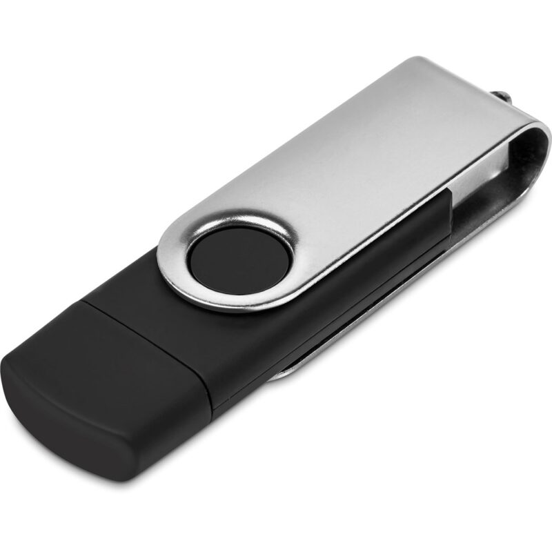 Shuffle Glint Flash Drive – 8GB - Image 2