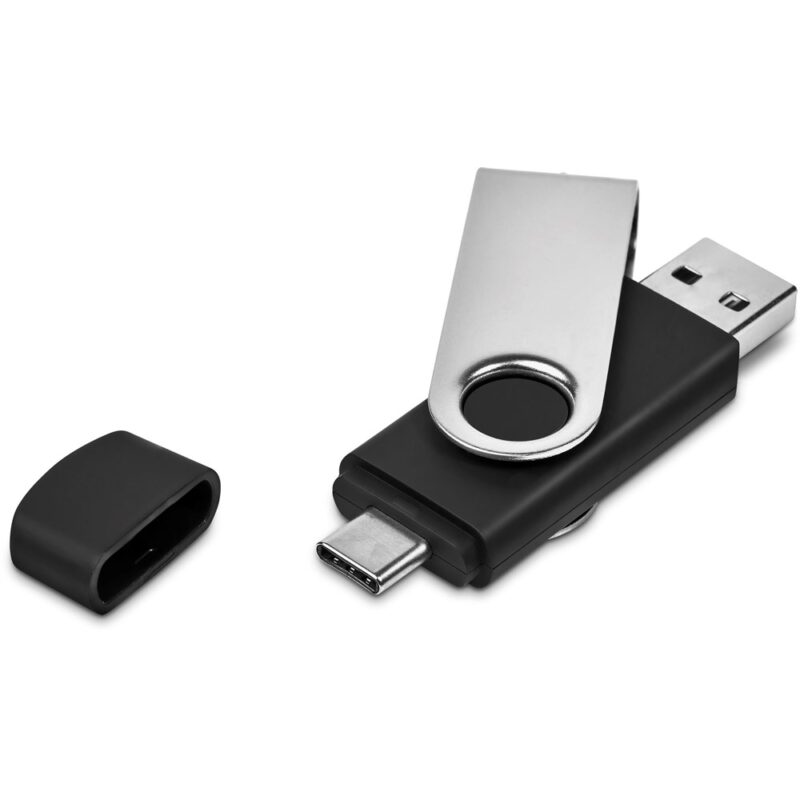 Shuffle Glint Flash Drive – 8GB - Image 4