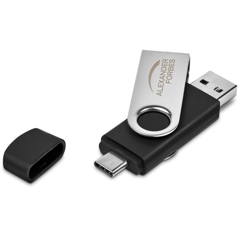 Shuffle Glint Flash Drive – 8GB - Image 3