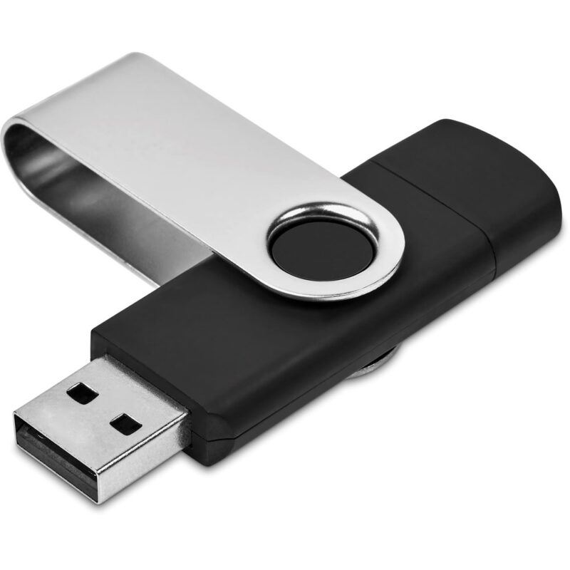 Shuffle Glint Flash Drive – 8GB - Image 6