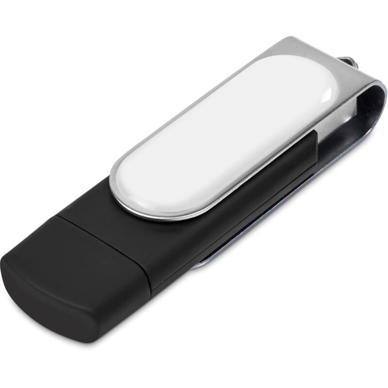 Shuffle Dome Flash Drive – 8GB - Image 3