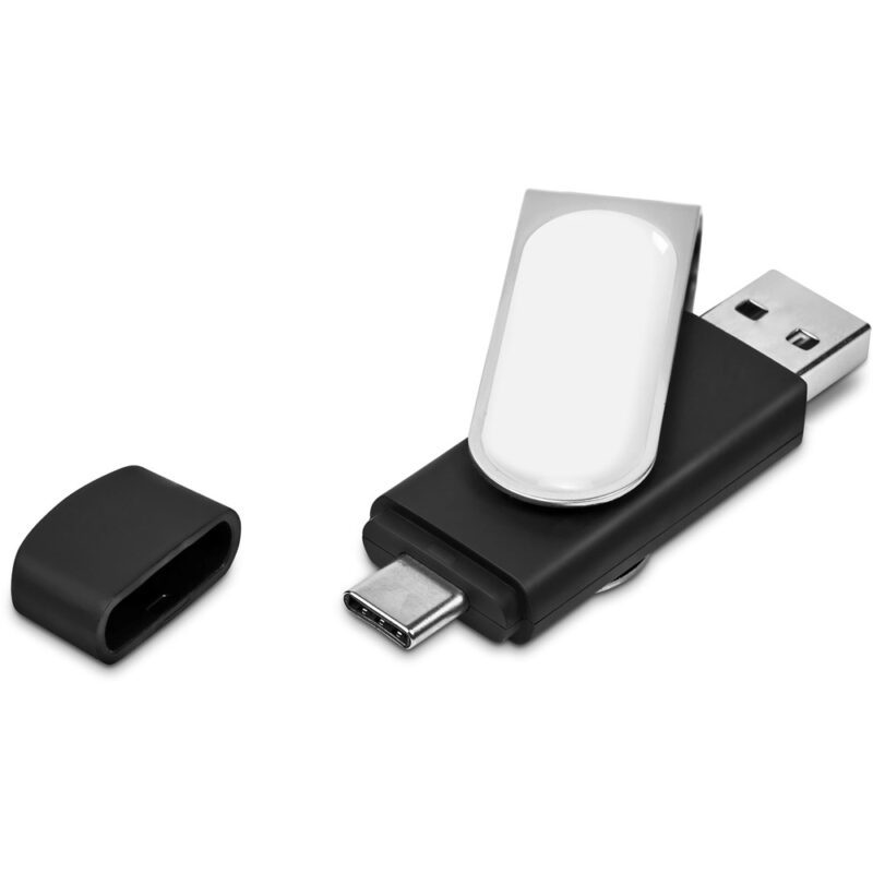 Shuffle Dome Flash Drive – 8GB - Image 5