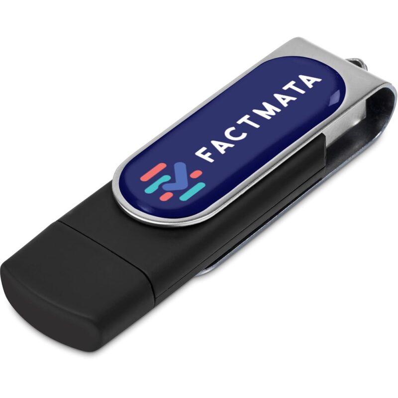 Shuffle Dome Flash Drive – 32GB - Image 2